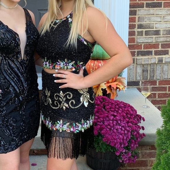 homecoming dress - Picture 2 of 5